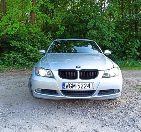 BMW Seria 3 cena 18900 przebieg: 209000, rok produkcji 2006 z Zduny małe 407